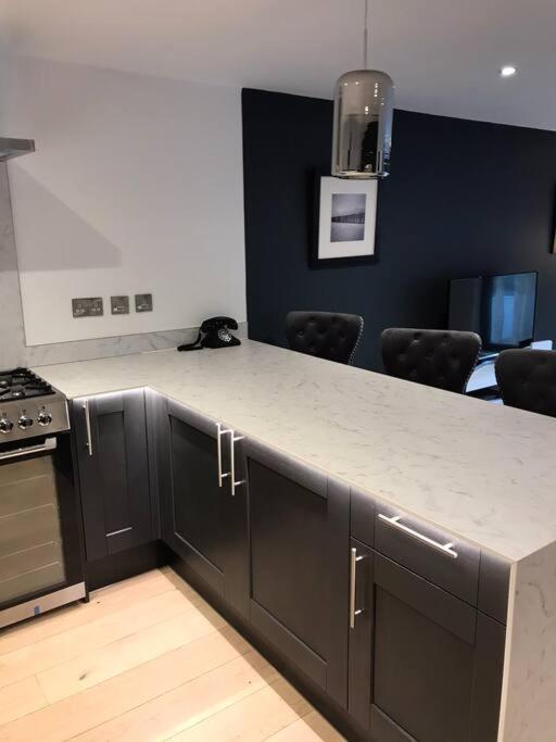 New Town House With *Free Allocated Parking* Διαμέρισμα Μπράιτον Εξωτερικό φωτογραφία