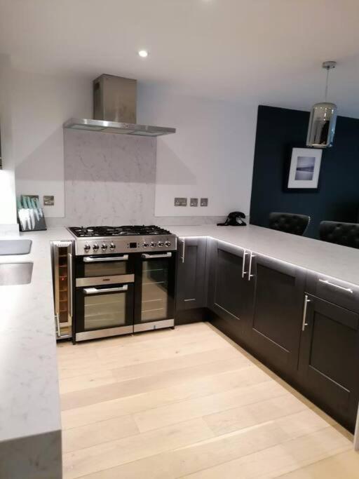 New Town House With *Free Allocated Parking* Διαμέρισμα Μπράιτον Εξωτερικό φωτογραφία